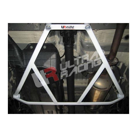 Daihatsu Terios 5-Seat 06+ Ultra Racing 4-Points Barre latérale 