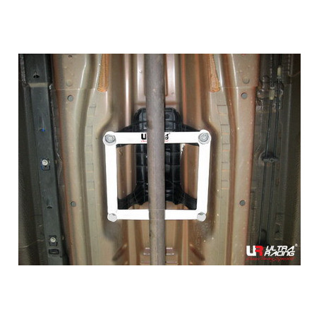 Fiat Grande Punto 8V 1.4 06+ Ultra Racing Barre en H inférieure centrale 