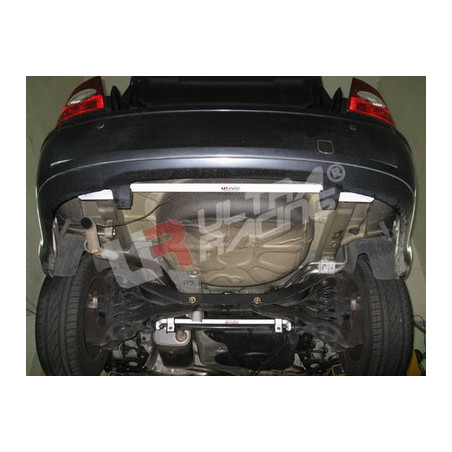 Ford Focus MK2 1.6/2.0 Ultra Racing 2-Points Barre de torsion arrière 