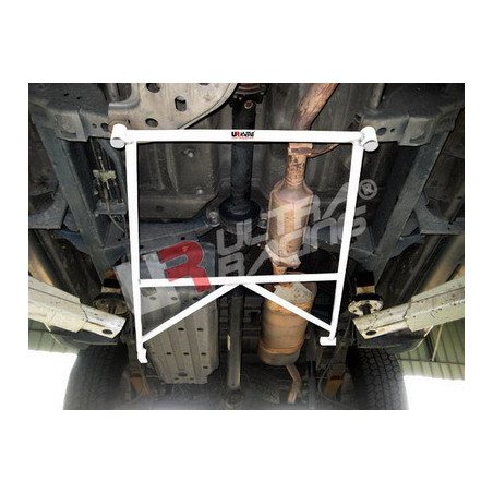 Ford Ranger 2.3 93+ Ultra Racing 4-Points Barre inférieure arrière 