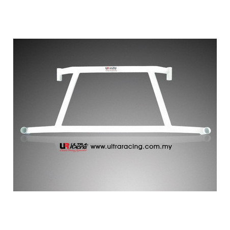 Honda Accord 97-02 CF4/CL1 Ultra Racing 4-Points Barre inférieure arrière 