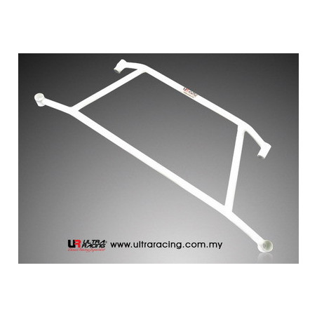 Honda Accord CM5 2.5 05+ (USA) Ultra Racing Barre inférieure arrière 