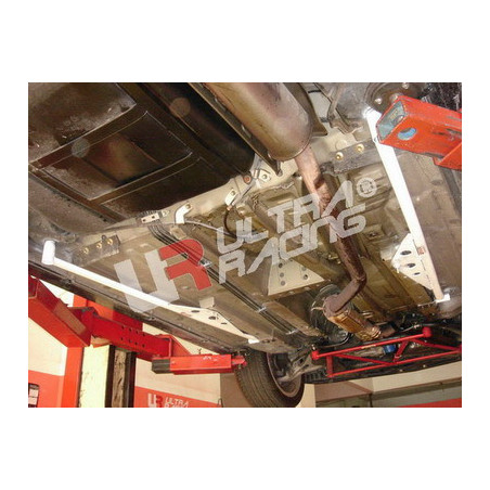 Honda Integra 01-06 DC5 Ultra Racing 2x 3-Points Barres latérales 