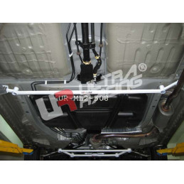 Honda Jazz/Fit 08+ Ultra Racing Barre latérale inférieure 