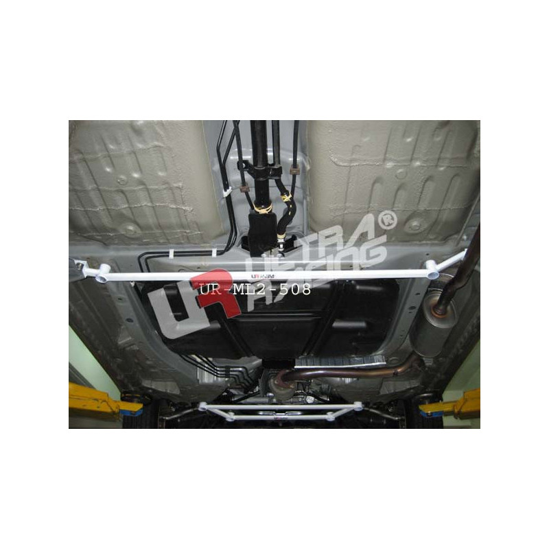 Honda Jazz/Fit 08+ Ultra Racing Barre latérale inférieure 