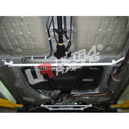 Honda Jazz/Fit 08+ Ultra Racing Barre latérale inférieure 