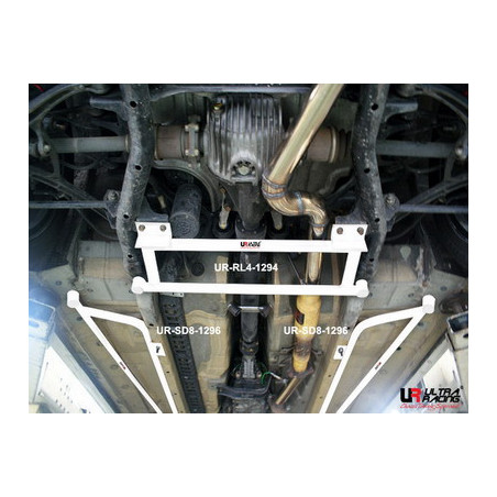 Honda S2000 AP1/2 Ultra Racing 4-Points Barre inférieure arrière 