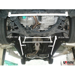 Honda Stream 07+ Ultra Racing 2x 3-Points Barre latérale 