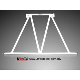 Honda Stream 99-06 / FRV 04-09 Ultra Racing 4-Points Barre latérale 