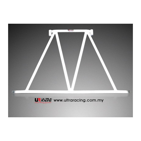 Honda Stream 99-06 / FRV 04-09 Ultra Racing 4-Points Barre latérale 