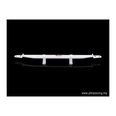 Hyundai Genesis 08+ 2.0T Ultra Racing 4-Points Barre centrale inférieure 