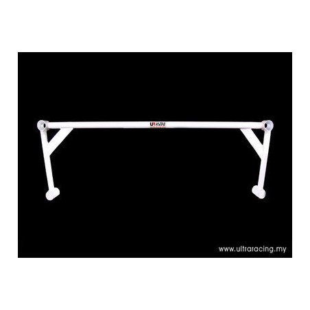 Hyundai Genesis 08+ 2.0T Ultra Racing 4-Points Barre inférieure arrière 