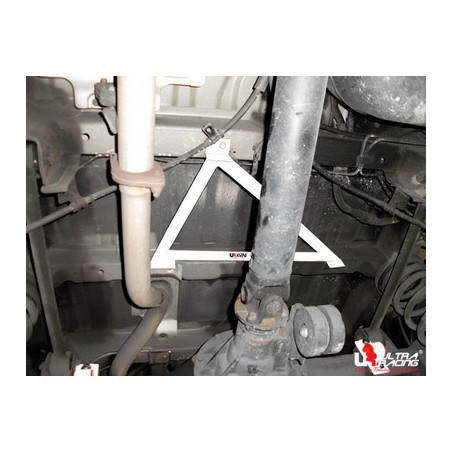 Hyundai H1 07+ 2.5D Ultra Racing 3-Points Barre latérale 1619 