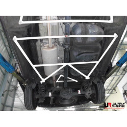 Hyundai H1 07+ 2.5D Ultra Racing 4-Points Barre latérale 1618 