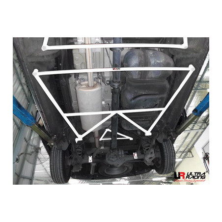 Hyundai H1 07+ 2.5D Ultra Racing 4-Points Barre latérale 1618 