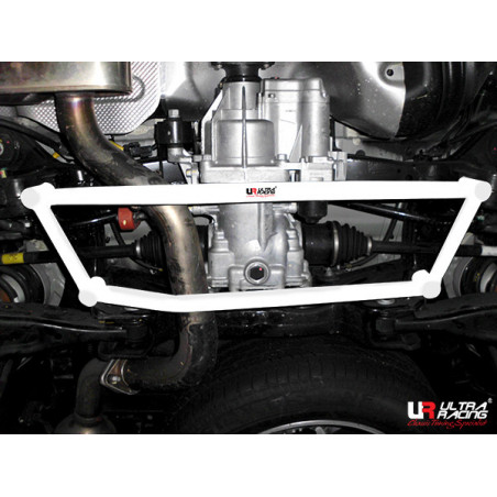 Hyundai Santa Fe 2.0D 13+ Ultra Racing 4P Barre inférieure arrière 