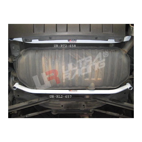 Hyundai Tucson 05-09 Ultra Racing 2-Points Barre de torsion arrière 