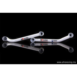 Hyundai Tucson 10+ IX35 2.4 Ultra Racing 2x 2Points Barres latérales inférieures arrière 