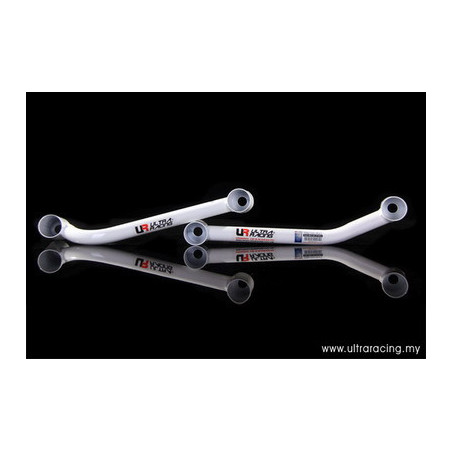 Hyundai Tucson 10+ IX35 2.4 Ultra Racing 2x 2Points Barres latérales inférieures arrière 