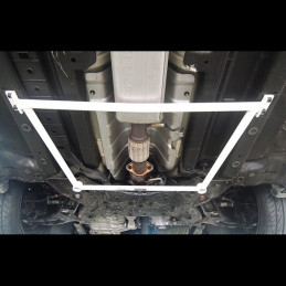 Hyundai Veloster 11+ Ultra Racing 4P Barre centrale inférieure 2111 