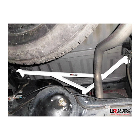 Isuzu D-Max 3.0D 02+ Ultra Racing 3-Points Barre inférieure arrière 1711 