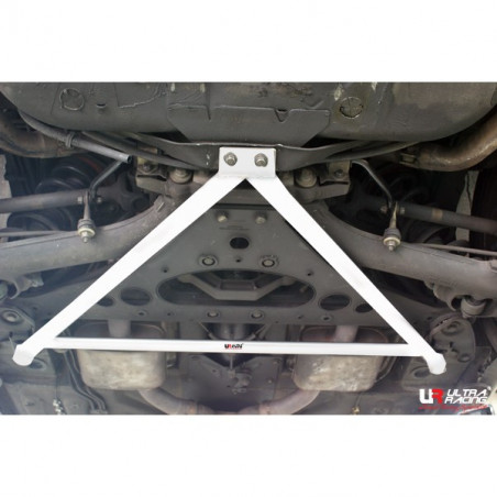 Jaguar XK8 4.0 98+ Ultra Racing 3-Points Barre inférieure arrière 