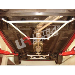 Kia Picanto Ultra Racing 4-Points Barre inférieure arrière 