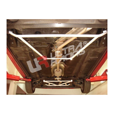 Kia Picanto Ultra Racing 4-Points Barre inférieure arrière 