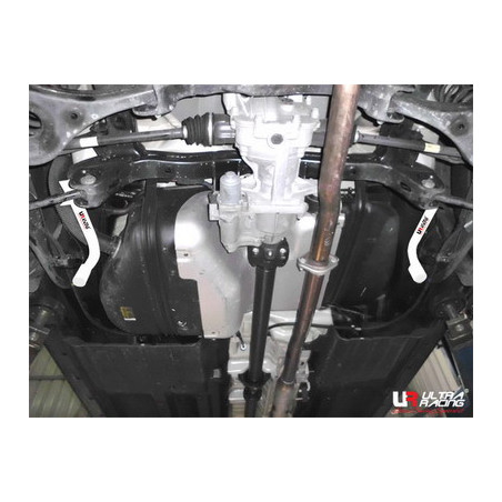 Kia Sportage 10+ 2.0/2.0D Ultra Racing 2x 2P Barres latérales inférieures arrière 