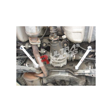 Lexus IS200/RS200 Ultra Racing 2X 2-Points Barre inférieure arrières 468 