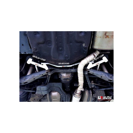 Lexus IS200/RS200 Ultra Racing 4-Points Barre inférieure arrières 1238 