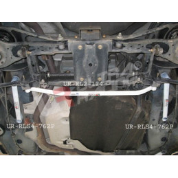 Mazda 5 CP 00+ Ultra Racing 2x 2-Points Barres latérales inférieures 