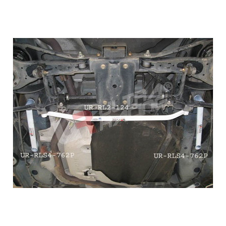 Mazda 5 CP 00+ Ultra Racing 2x 2-Points Barres latérales inférieures 