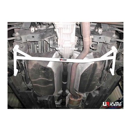 Mazda CX9 07+ 3.7 Ultra Racing 4-Points Barre inférieure arrière 1739 