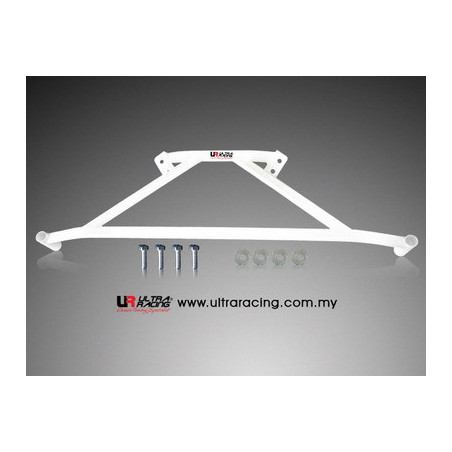 Mazda RX7 FD 93-97 Ultra Racing 4-Points Barre inférieure arrière 662 
