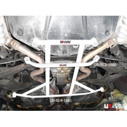 Mercedes R-Class W251/W350 07+ 3.5 Ultra Racing 4P Barre inférieure arrière 