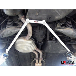 Mercedes SL 320 89-02 Ultra Racing 4-Points Barre inférieure arrière 