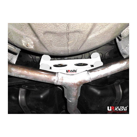 Mini Cooper S R56 /Clubman Ultra Racing 4-Points Barre inférieure arrière 