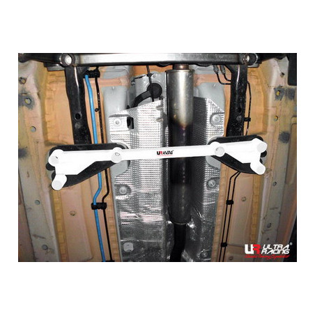 Mini Countryman R60 11+ Ultra Racing 6-Points Barre centrale inférieure 1500 