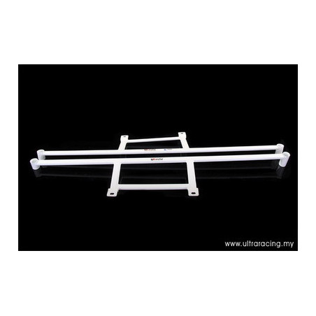 Mitsubishi EVO 4 Ultra Racing 2x 4-Points Barre latérale 