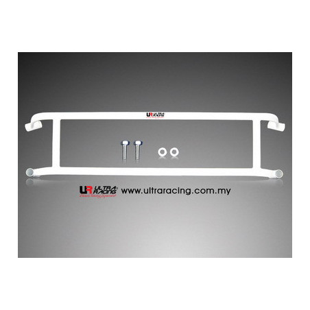 Mitsubishi Lancer 02-07 CS2/3/5 Ultra Racing 4-Points Barre en H inférieure arrière 