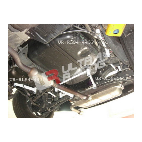 Mitsubishi Lancer 07+ /Sportback Ultra Racing 2-Points Barre latérale 