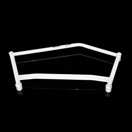 Nissan Murano 2WD 02-06 Ultra Racing 4-Points Barre en H inférieure avant 