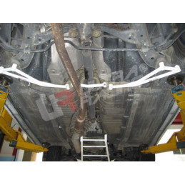 Nissan S14/R34 GTT Ultra Racing Barre inférieure arrières 3 Pièces 