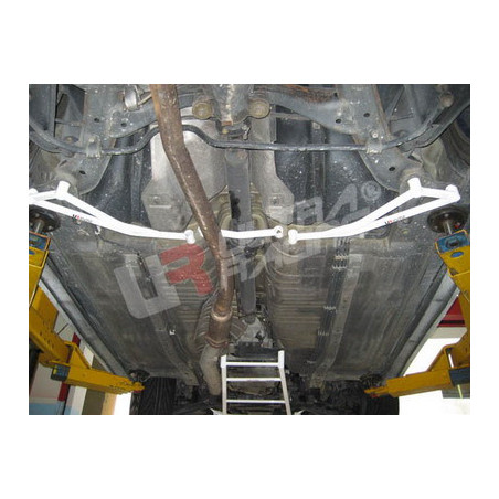 Nissan S14/R34 GTT Ultra Racing Barre inférieure arrières 3 Pièces 