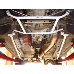 Nissan S15 99-02 Ultra Racing 2x 3-Points Barre latérale 