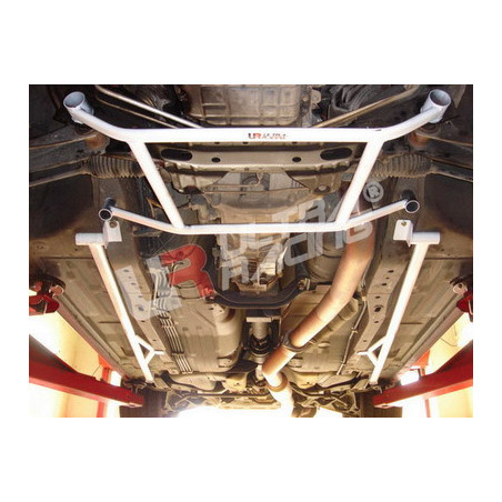 Nissan S15 99-02 Ultra Racing 2x 3-Points Barre latérale 