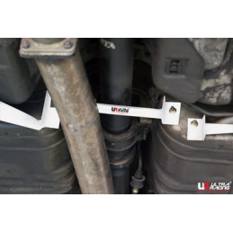 Nissan Skyline GTR R33 Ultra Racing 2-Points Demi barre inférieure centrale 