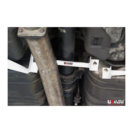 Nissan Skyline GTR R33 Ultra Racing 2-Points Demi barre inférieure centrale 