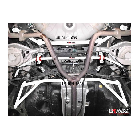 Nissan Teana 09+ J32 Ultra Racing Barre inférieure arrière 1698 